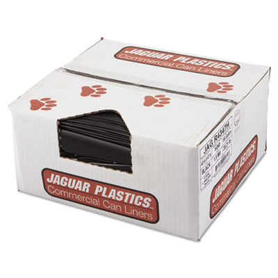 Jaguar Plastics&reg; Repro Low-Density Can Liners
