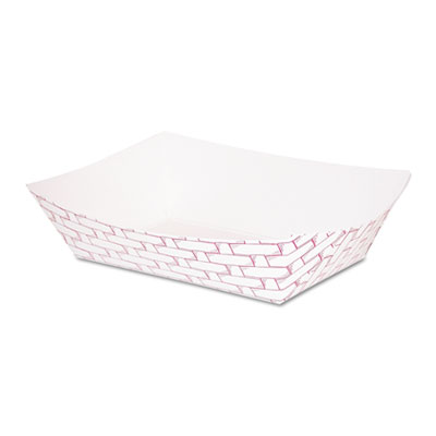 Boardwalk&reg; Paper Food Baskets
