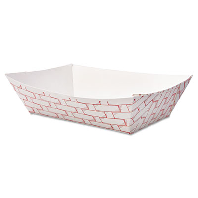 Boardwalk&reg; Paper Food Baskets