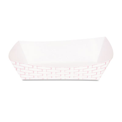 Boardwalk&reg; Paper Food Baskets