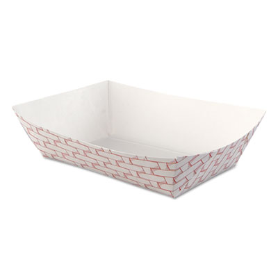 Boardwalk&reg; Paper Food Baskets