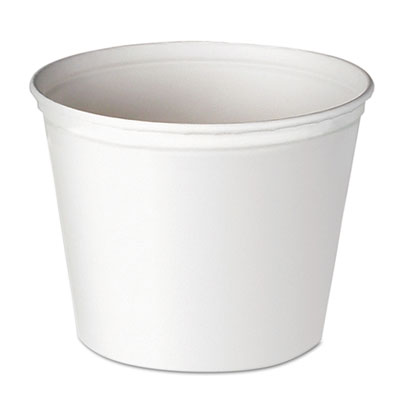 SOLO&reg; Cup Company Double Wrapped Paper Buckets