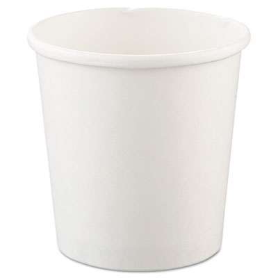 SOLO&reg; Cup Company Flexstyle&reg; Double Poly Paper Containers