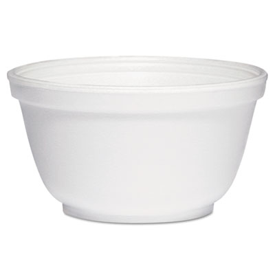 Dart&reg; Insulated Foam Bowls