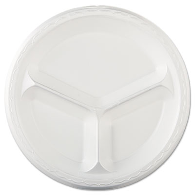 Genpak&reg; Elite Laminated Foam Dinnerware
