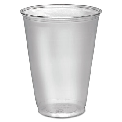 SOLO&reg; Cup Company Ultra Clear&trade; PET Cups