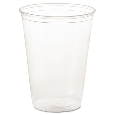 SOLO&reg; Cup Company Ultra Clear&trade; PETE Cold Cups