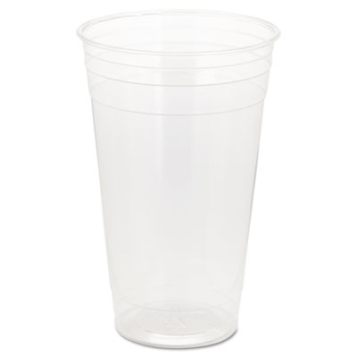 SOLO&reg; Cup Company Ultra Clear&trade; PETE Cold Cups
