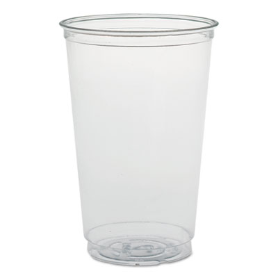SOLO&reg; Cup Company Ultra Clear&trade; PETE Cold Cups
