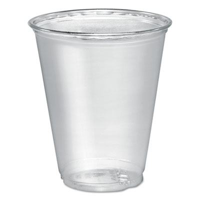 SOLO&reg; Cup Company Ultra Clear&trade; PETE Cold Cups