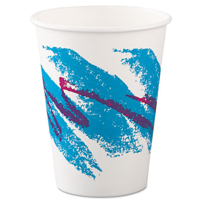 SOLO&reg; Cup Company Jazz&reg; Paper Hot Cups
