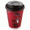 SOLO&reg; Cup Company Bistro&trade; Hot/Cold Foam Cups With Lids