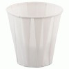 SOLO&reg; Cup Company Paper Medical &amp; Dental Treated Cups