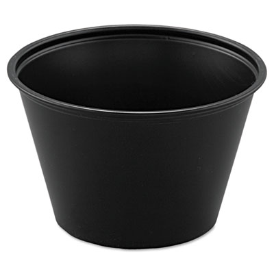 SOLO&reg; Cup Company Polystyrene Portion Cups