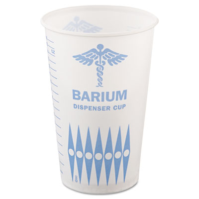 SOLO&reg; Cup Company Paper Medical &amp; Dental Graduated Cups