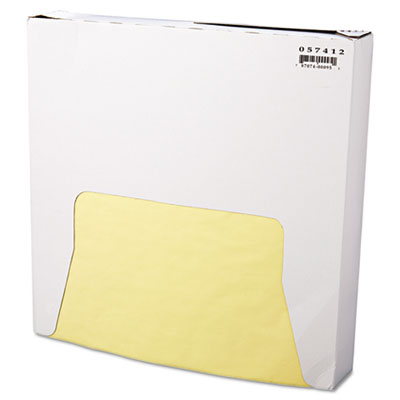 Bagcraft Papercon&reg; Grease-Resistant Paper Wrap/Liners