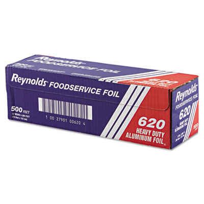 Reynolds Wrap&reg; Heavy Duty Aluminum Foil Roll