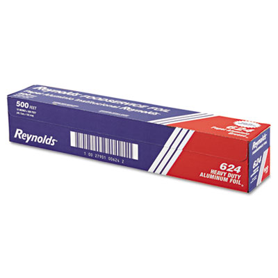 Reynolds Wrap&reg; Heavy Duty Aluminum Foil Roll