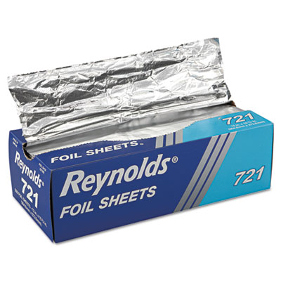 Reynolds Wrap&reg; Interfolded Aluminum Foil Sheets