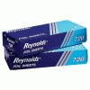 Reynolds Wrap&reg; Interfolded Aluminum Foil Sheets