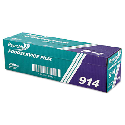 Reynolds Wrap&reg; Film with Cutter Box