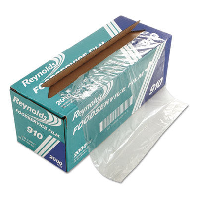 Reynolds Wrap&reg; Film with Cutter Box