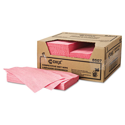 Chix&reg; Wet Wipes