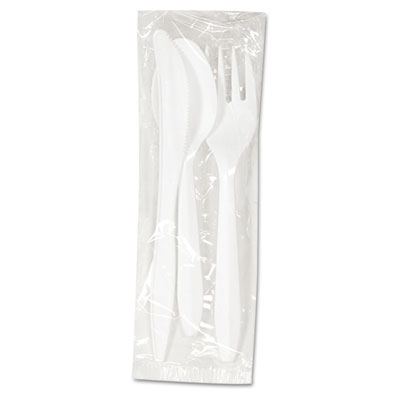 Boardwalk&reg; Three-Piece Cutlery Kit