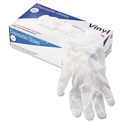 GEN General Purpose Powder-Free Vinyl Gloves
