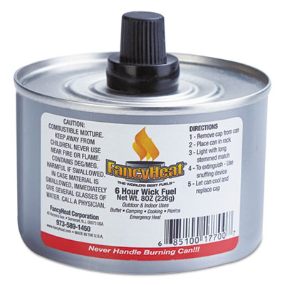 FancyHeat&reg; Liquid Chafing Fuel