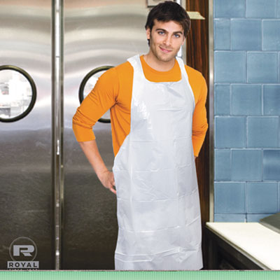 Royal Poly Aprons