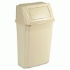 Rubbermaid&reg; Commercial Slim Jim&reg; Wall-Mounted Container