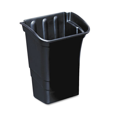 Rubbermaid&reg; Commercial Optional Utility Cart Refuse/Utility Bin