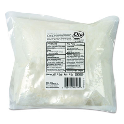 Liquid Dial&reg; Antimicrobial Soap with Moisturizers and Vitamin E