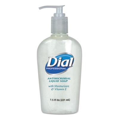 Liquid Dial&reg; Antimicrobial Soap with Moisturizers and Vitamin E