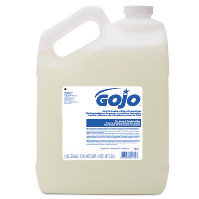 GOJO&reg; White Lotion Skin Cleanser