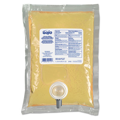 GOJO&reg; Antimicrobial Lotion Soap with Chloroxylenol