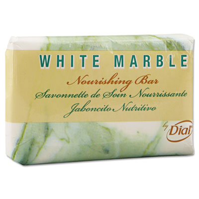 White Marble Guest Amenities Cleansing Soap