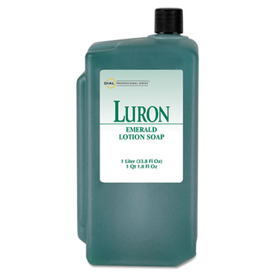Luron&reg; Emerald Lotion Soap