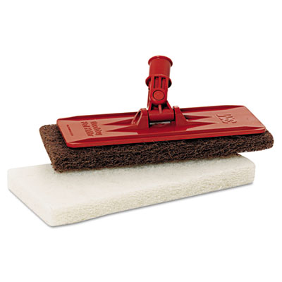 3M Doodlebug&trade; Threaded Pad Holder Kit