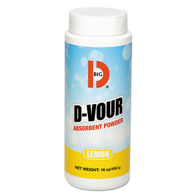 Big D Industries D-Vour Absorbent Powder