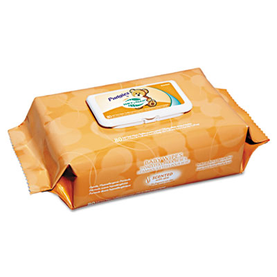 Sani Professional&reg; Nice 'n Clean&reg; Baby Wipes