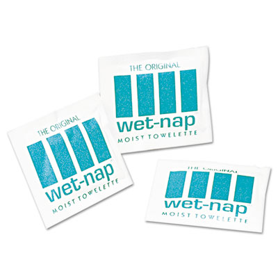 Sani Professional&reg; Wet-Nap Premoistened Towelettes