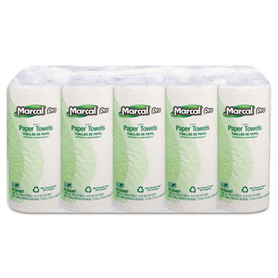 Marcal&reg; PRO&trade; 100% Premium Recycled Perforated Towels