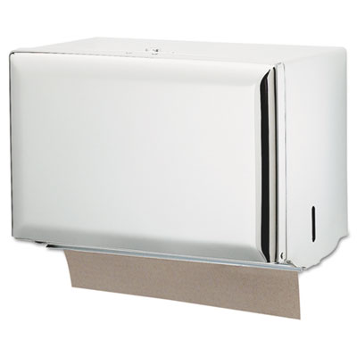 San Jamar Singlefold Towel Dispenser San Jamar Singlefold Towel Dispenser