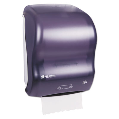 San Jamar&reg; Simplicity Mechanical Roll Towel Dispenser