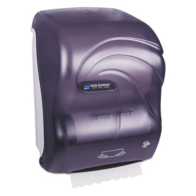 San Jamar&reg; Simplicity Mechanical Roll Towel Dispenser