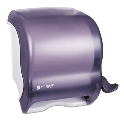 San Jamar® Element™ Lever Roll Towel Dispenser San Jamar® Element™ Lever Roll Towel Dispenser