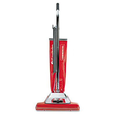 Sanitaire&reg; Widetrack&reg; Commercial Upright with Quick Kleen&reg; Fan Chamber and Vibra Groomer I&reg;