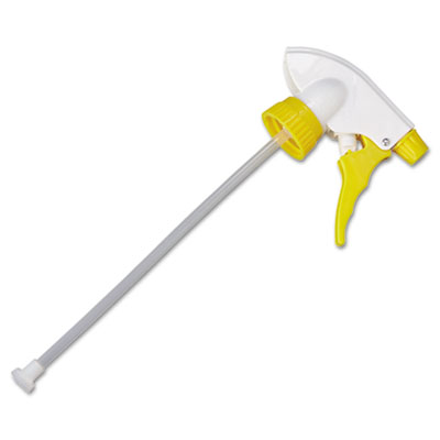 Boardwalk&reg; Chemical and Acid-Resistant Trigger Sprayer